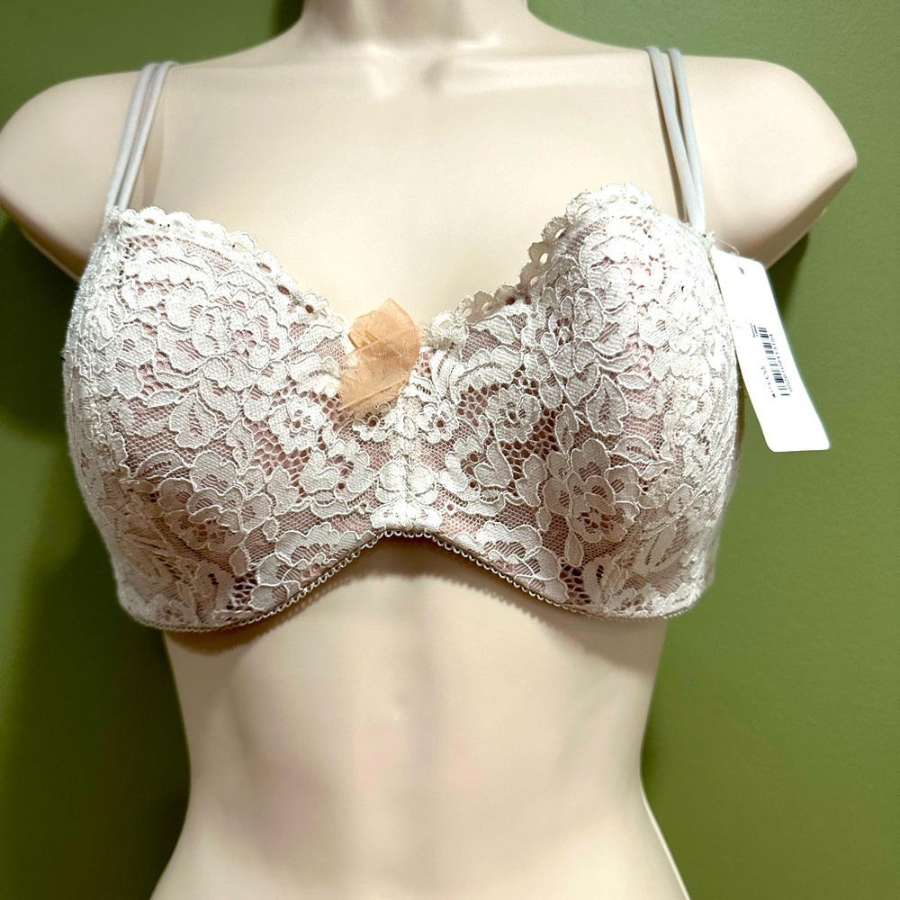Lacey Bra